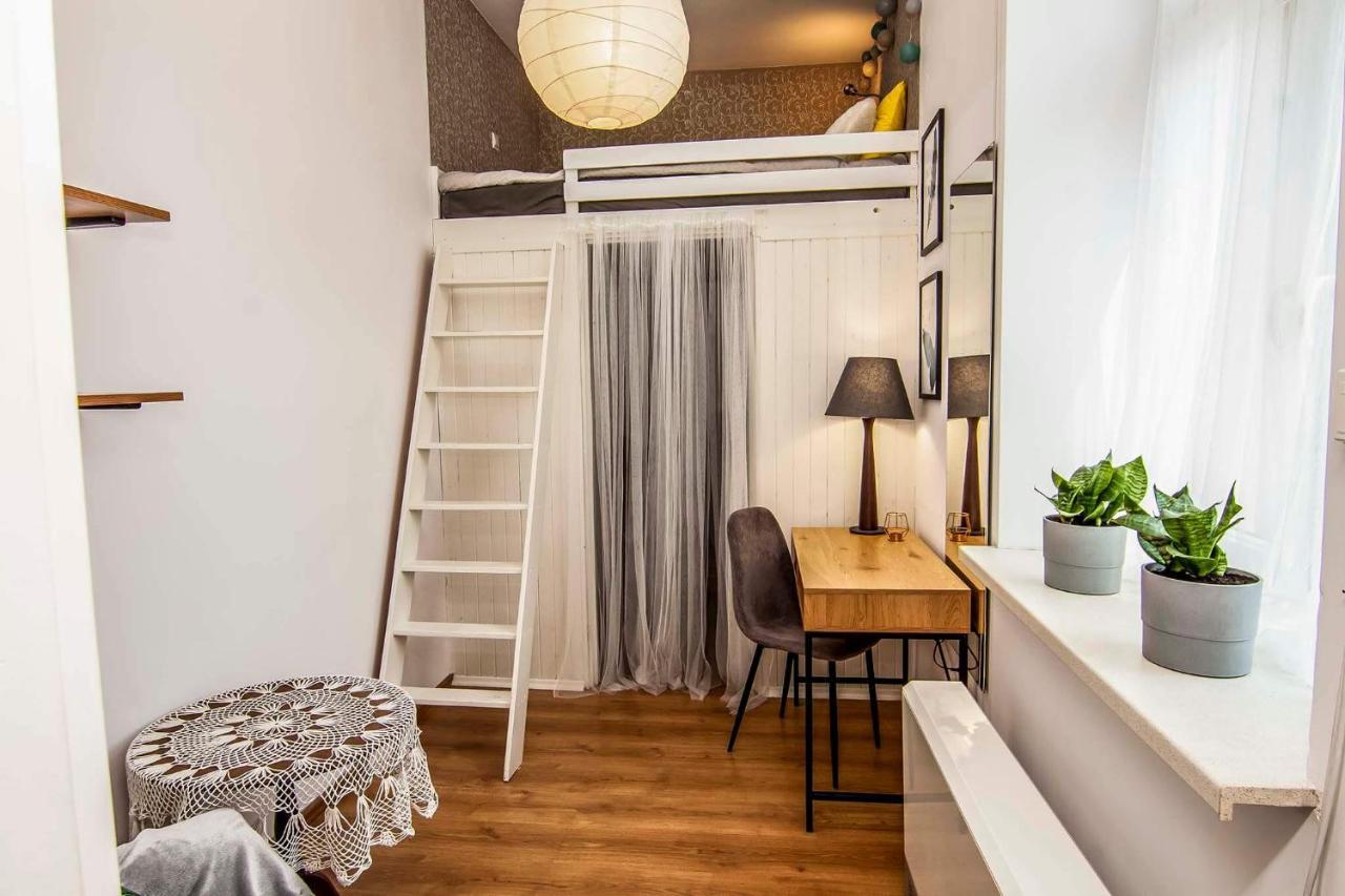 Apartament 2 Pokoje Lublin Centrum Ulica Narutowicza Bagian luar foto