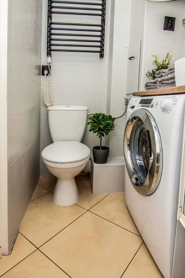 Apartament 2 Pokoje Lublin Centrum Ulica Narutowicza Bagian luar foto