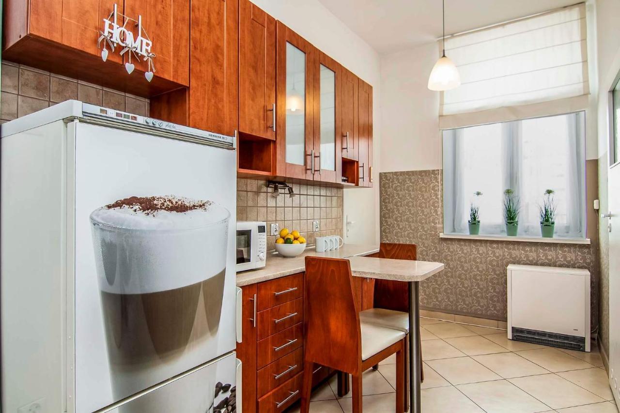 Apartament 2 Pokoje Lublin Centrum Ulica Narutowicza Bagian luar foto