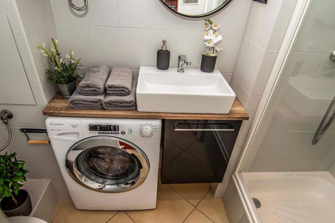 Apartament 2 Pokoje Lublin Centrum Ulica Narutowicza Bagian luar foto