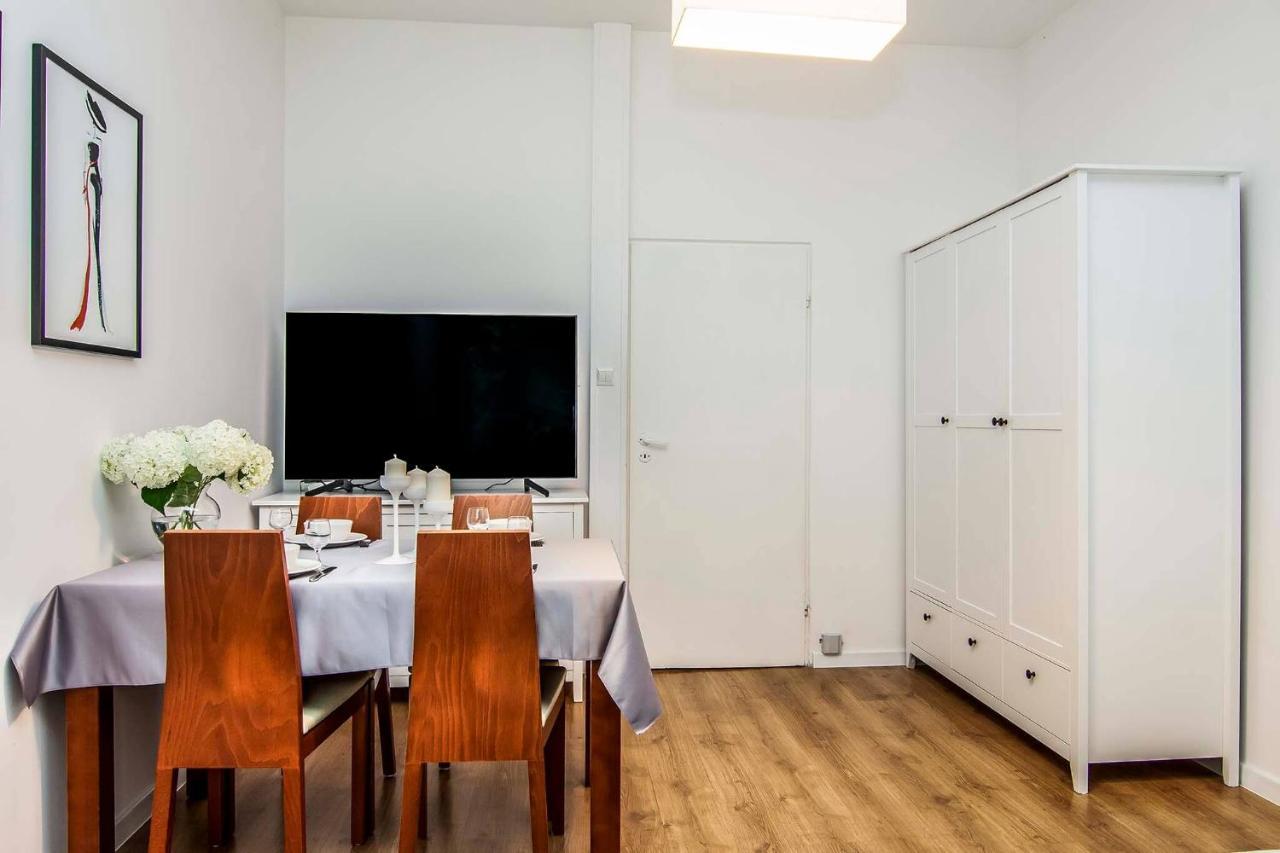 Apartament 2 Pokoje Lublin Centrum Ulica Narutowicza Bagian luar foto