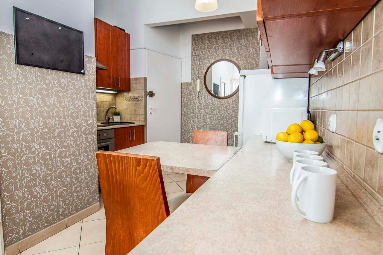 Apartament 2 Pokoje Lublin Centrum Ulica Narutowicza Bagian luar foto