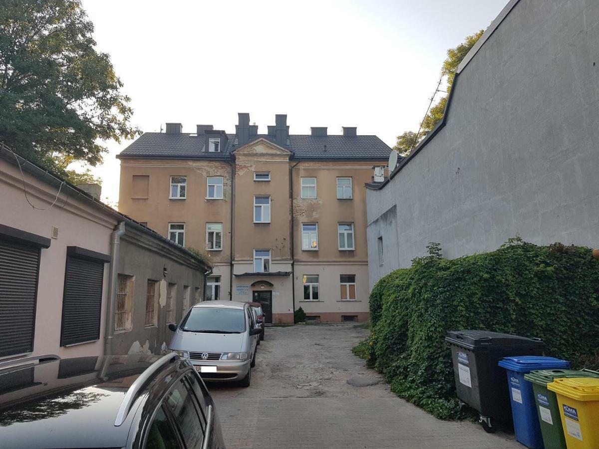 Apartament 2 Pokoje Lublin Centrum Ulica Narutowicza Bagian luar foto